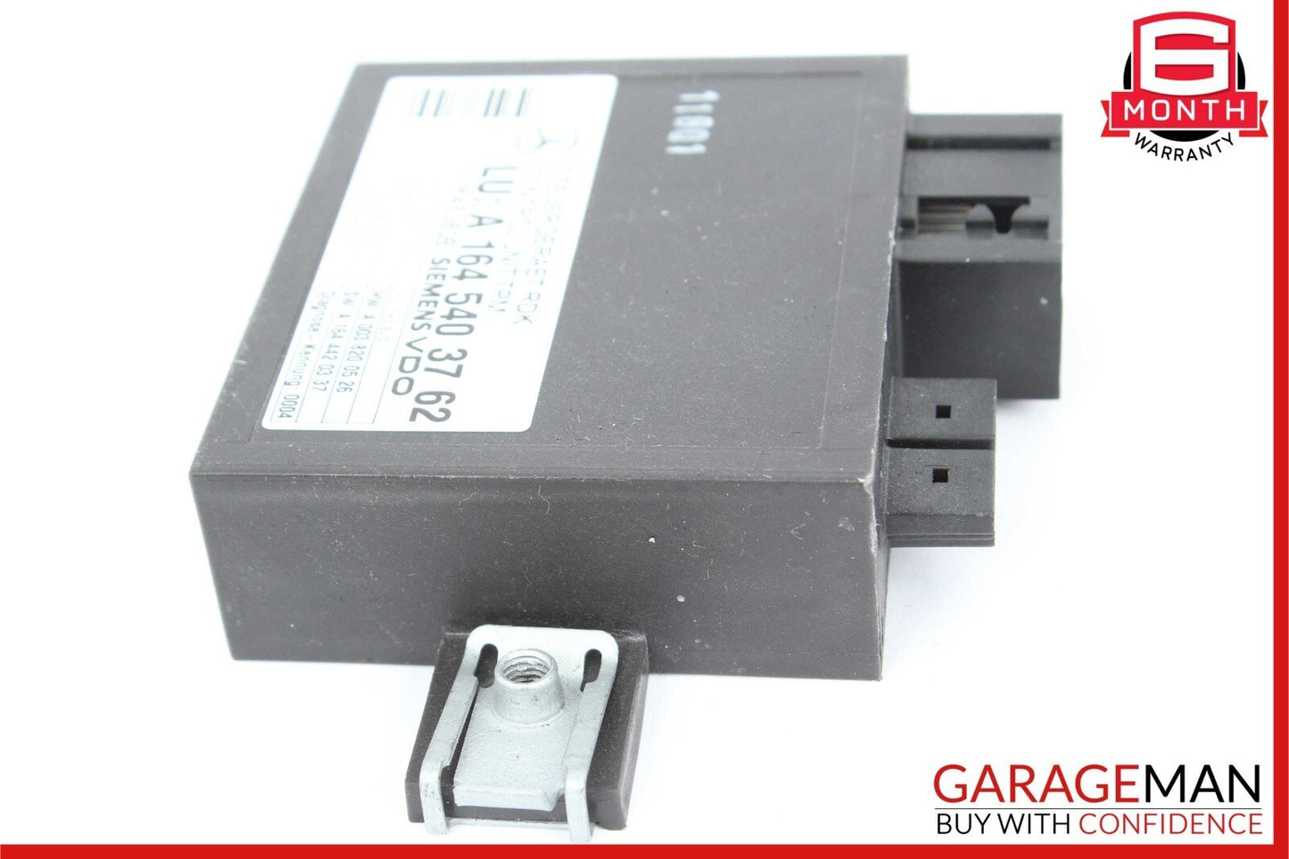 06-13 Mercedes E350 ML550 R350 TPMS Tire Pressure Controler Module