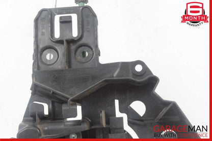 15-20 Mercedes W205 C300 C350e Front Left Side Door Lock Latch Actuator OEM