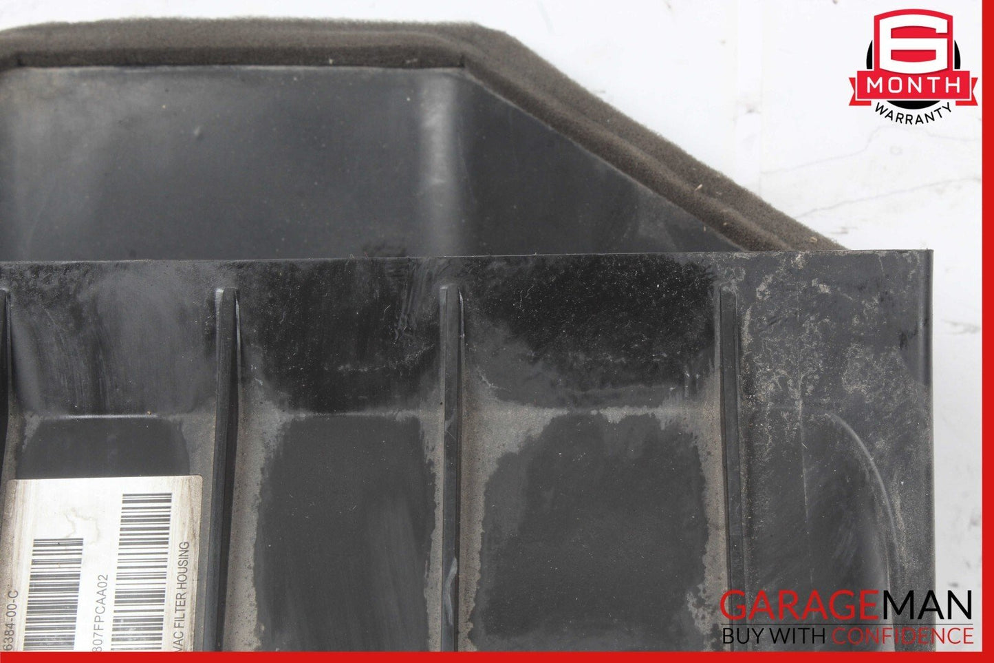 12-15 Tesla Model S A/C Conditioner Air Conditioning HVAC Filter Housing Assy