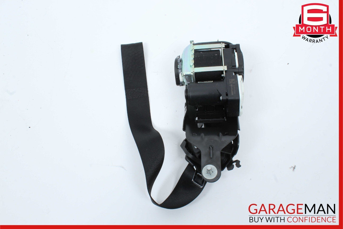 10-17 Mercedes W207 E400 Coupe Front Right Seatbelt Seat Belt Retractor Black