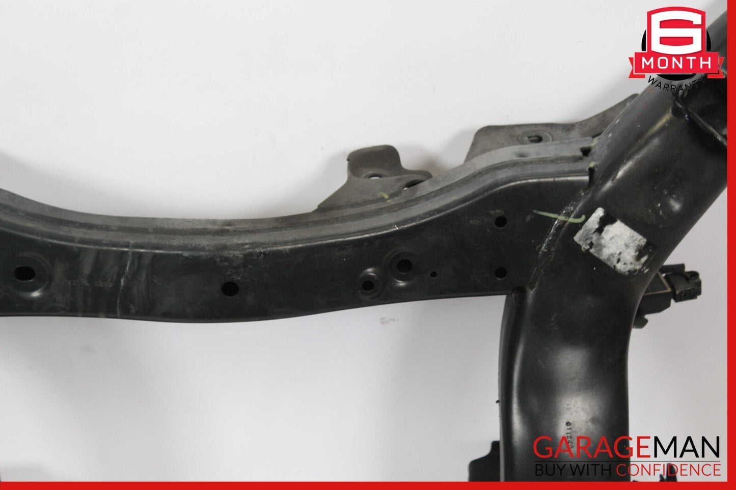 12-19 Mercedes X166 GL450 ML550 Rear Subframe Sub Cross Frame Crossmember Bar