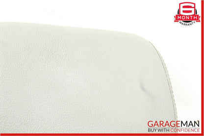 06-10 Mercedes W251 R320 Front Left / Right Side Seat Headrest Head Rest Grey