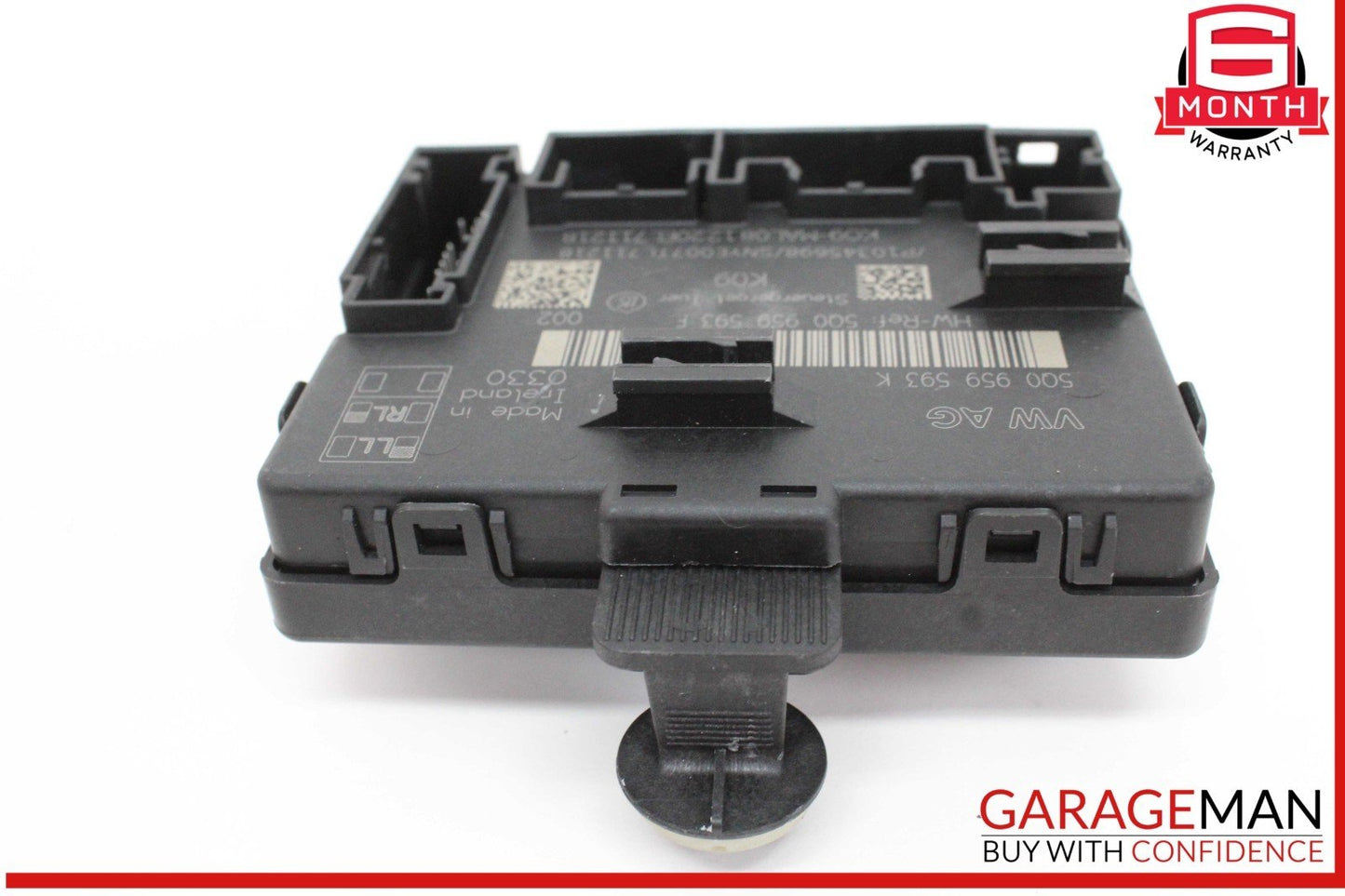 19-24 Audi Q3 S3 A3 Front Left Driver Side Door Control Module Unit OEM