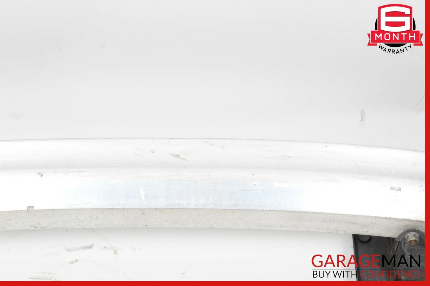 06-10 Mercedes W251 R350 R500 Rear Bumper Reinforcement Impact Bar OEM