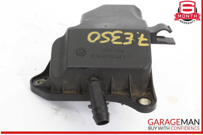 06-15 Mercedes W211 E350 C300 Engine Oil Separator Cover 2720160134 OEM