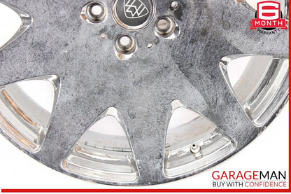 Mercedes W222 Maybach S600 8.5 x 20 20" Wheel Rim