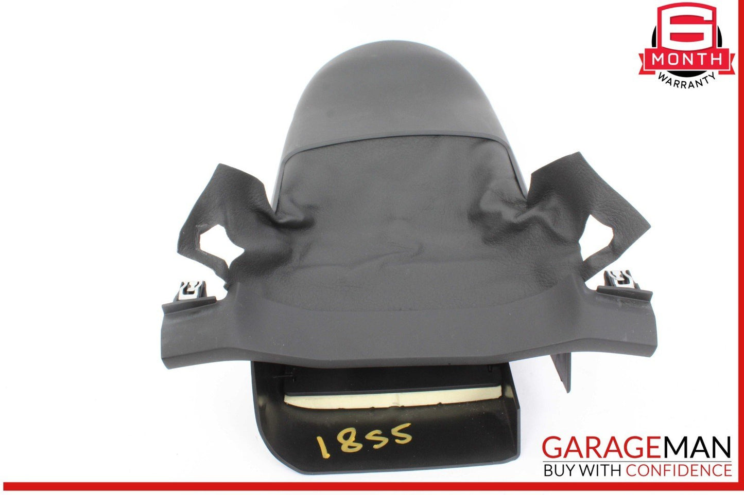 18-24 Audi S5 RS5 Upper Steering Column Cover Trim Panel Black 8W0953512 OEM