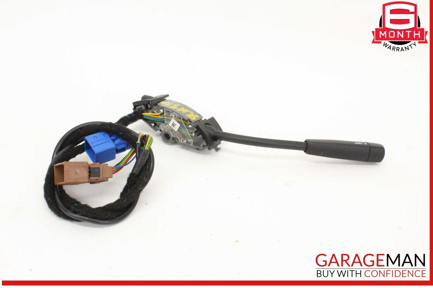 97-04 Mercedes R170 SLK320 Steering Column Cruise Control Switch 1705450024 OEM