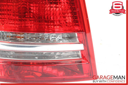 07-09 Mercedes X164 GL450 GL550 Rear Left Side Taillight Tail Light Lamp OEM
