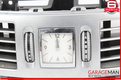 07-13 Mercedes W221 S550 S350 Center Dash Air AC A/C Heater Vent 2218300954 OEM