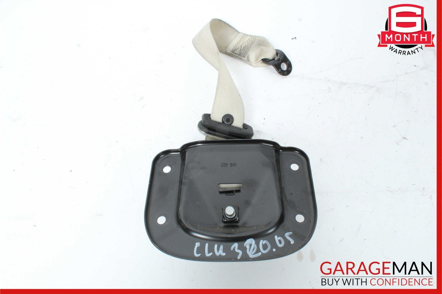 03-09 Mercedes W209 CLK320 Rear Left / Right Seatbelt Seat Belt Retractor OEM