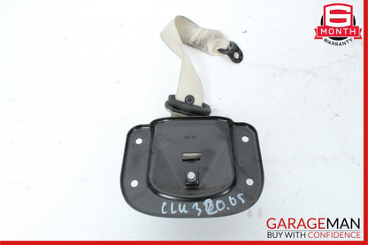 03-09 Mercedes W209 CLK320 Rear Left / Right Seatbelt Seat Belt Retractor OEM