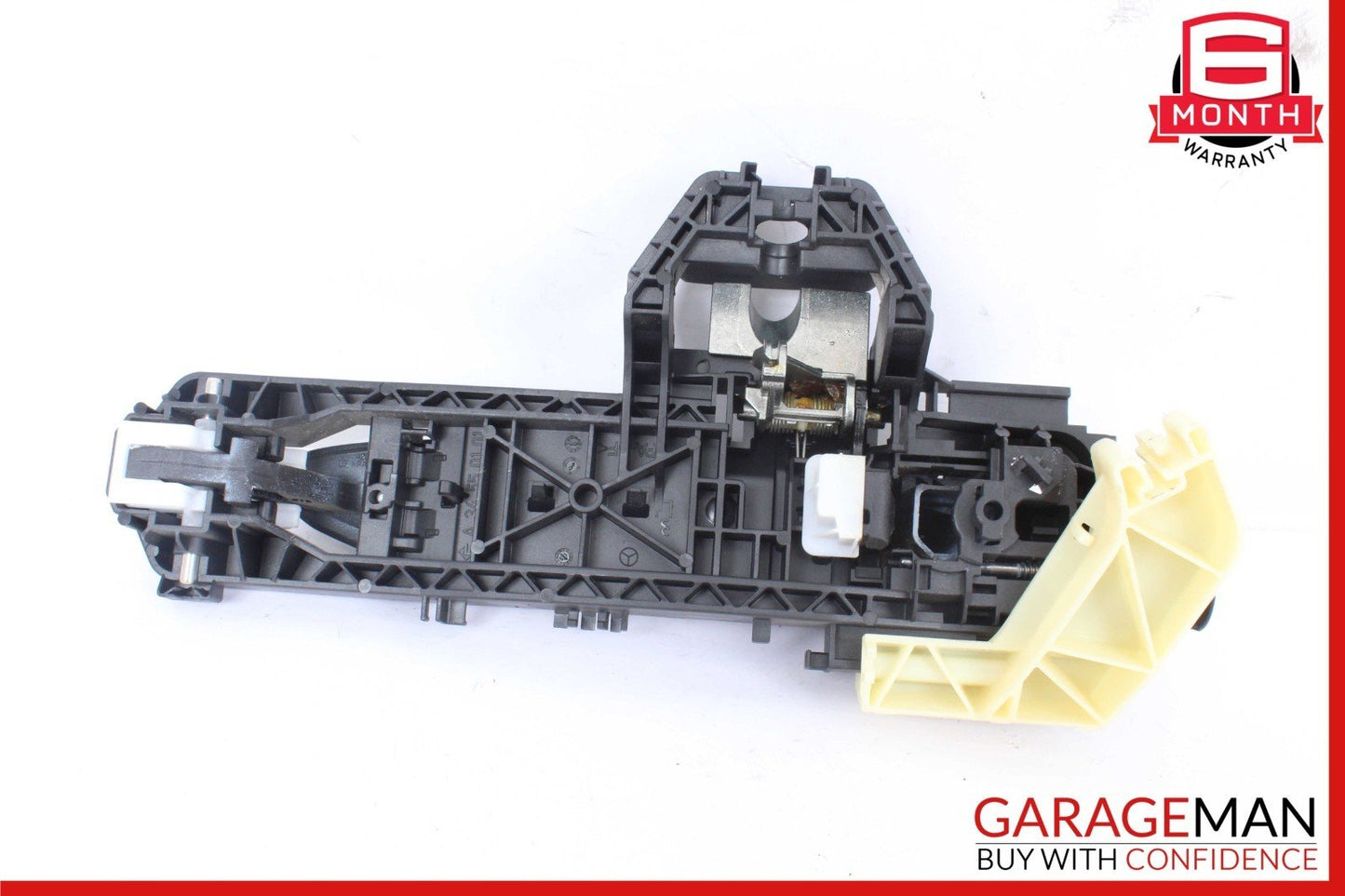12-14 Mercedes W212 E350 C300 Rear Left Driver Side Exterior Door Handle OEM