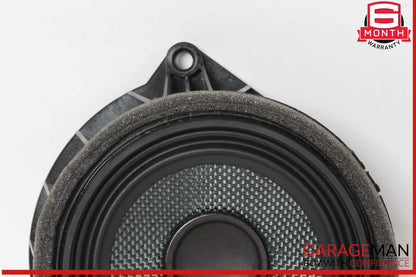 14-18 BMW X5 X6 Right & Left Side Harman Kardon Speakers Set of 2 Pc OEM