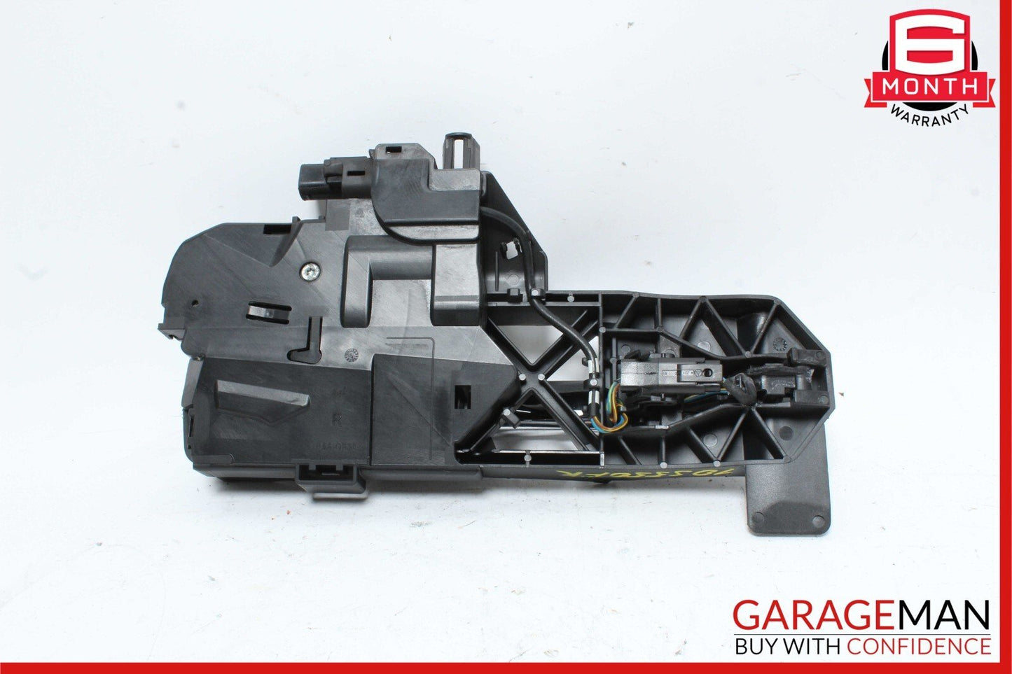 07-13 Mercedes W221 S550 Front Right Passenger Exterior Door Handle Keyless Go