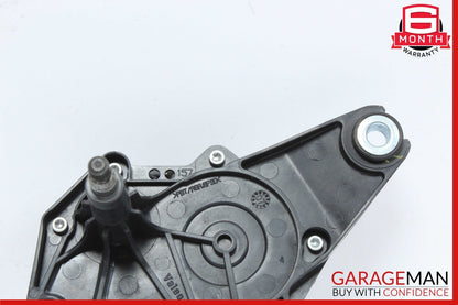 06-19 Mercedes W164 ML350 GL450 Rear Glass Windshield Wiper Motor 2518200042 OEM