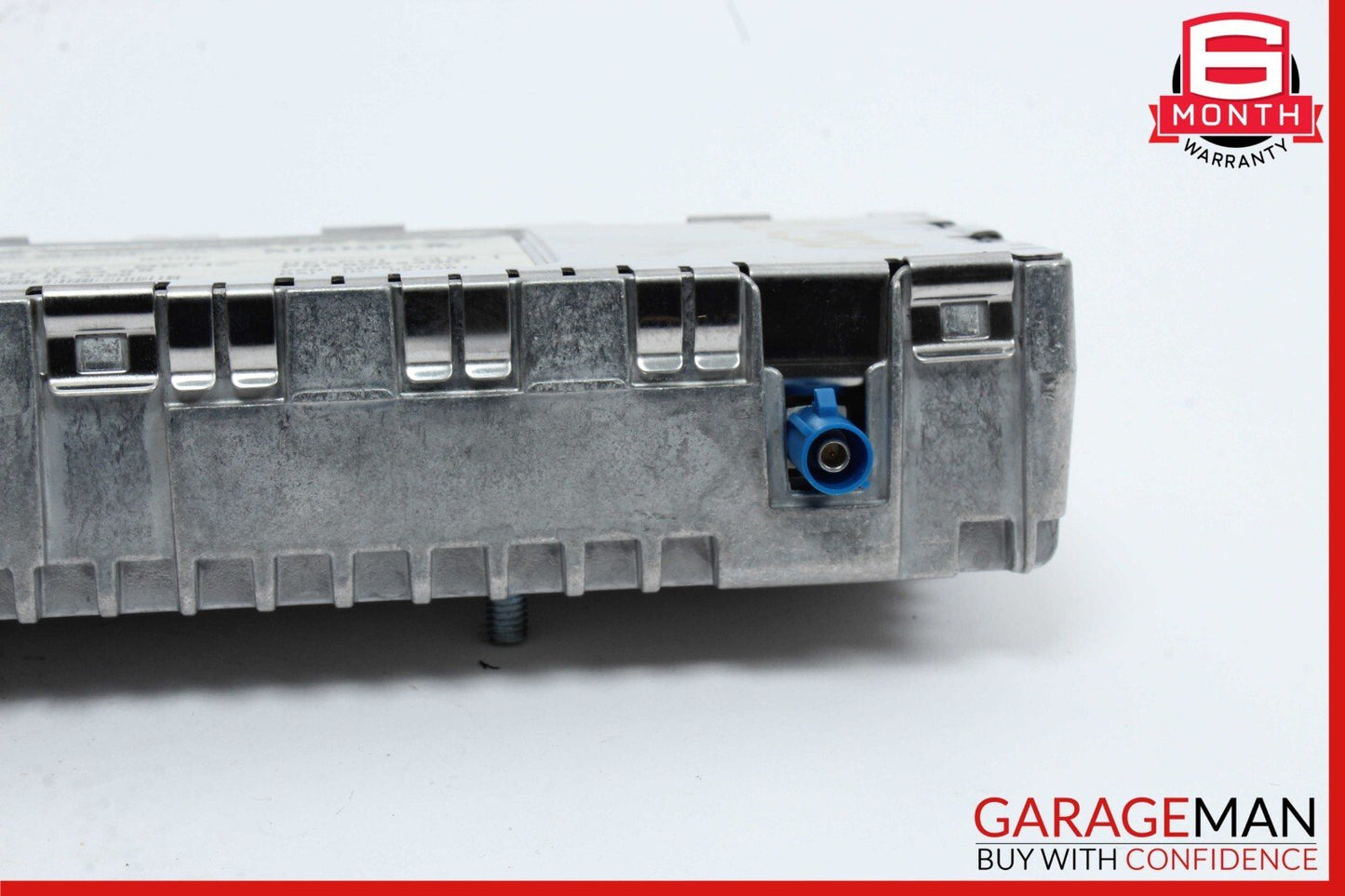 10-17 Mercedes W204 C350 E350 Sirius Satellite Radio Receiver Module Unit OEM