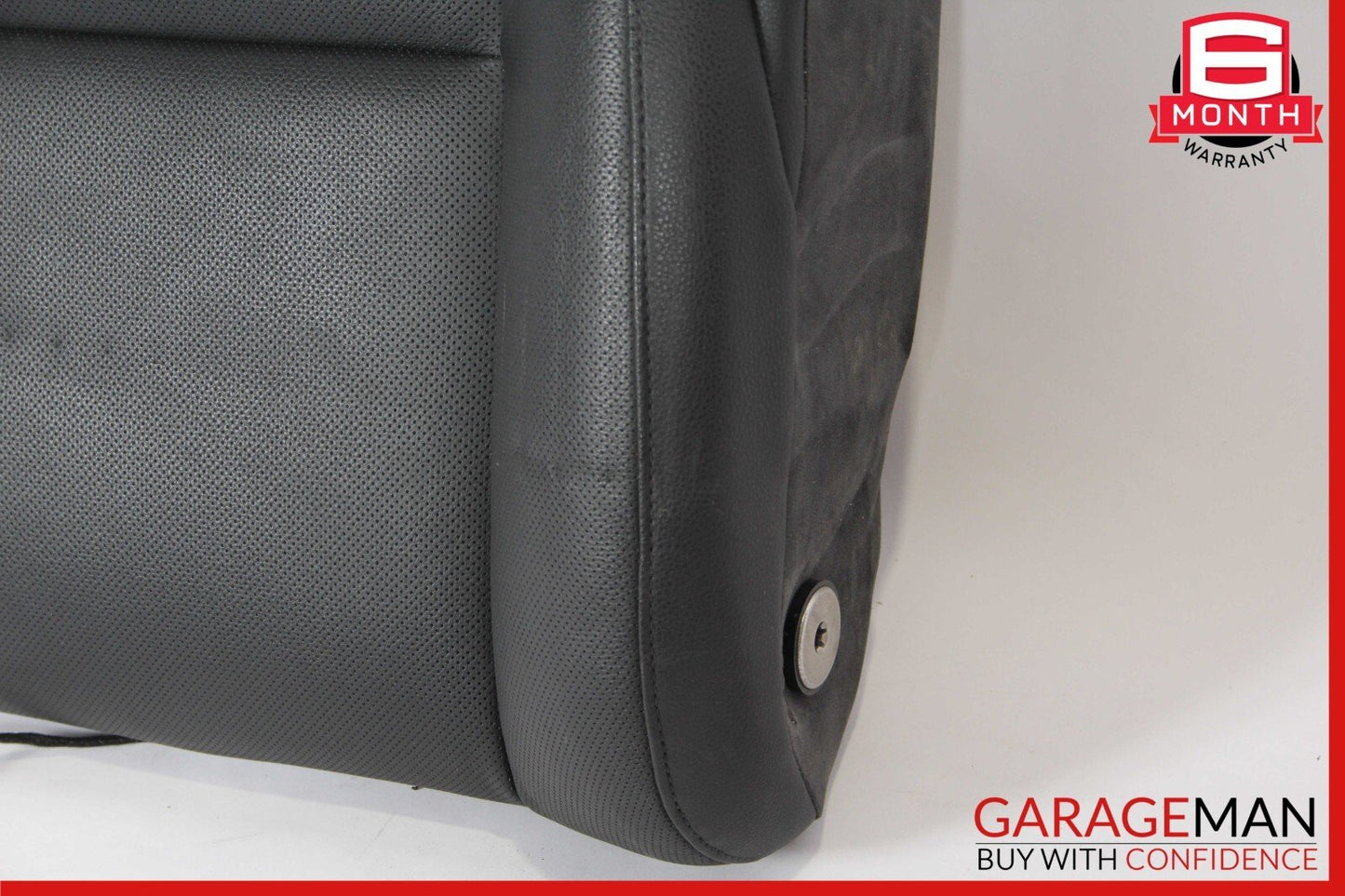 10-16 Porsche Panamera 970 Rear Right Side Top Upper Seat Cushion OEM