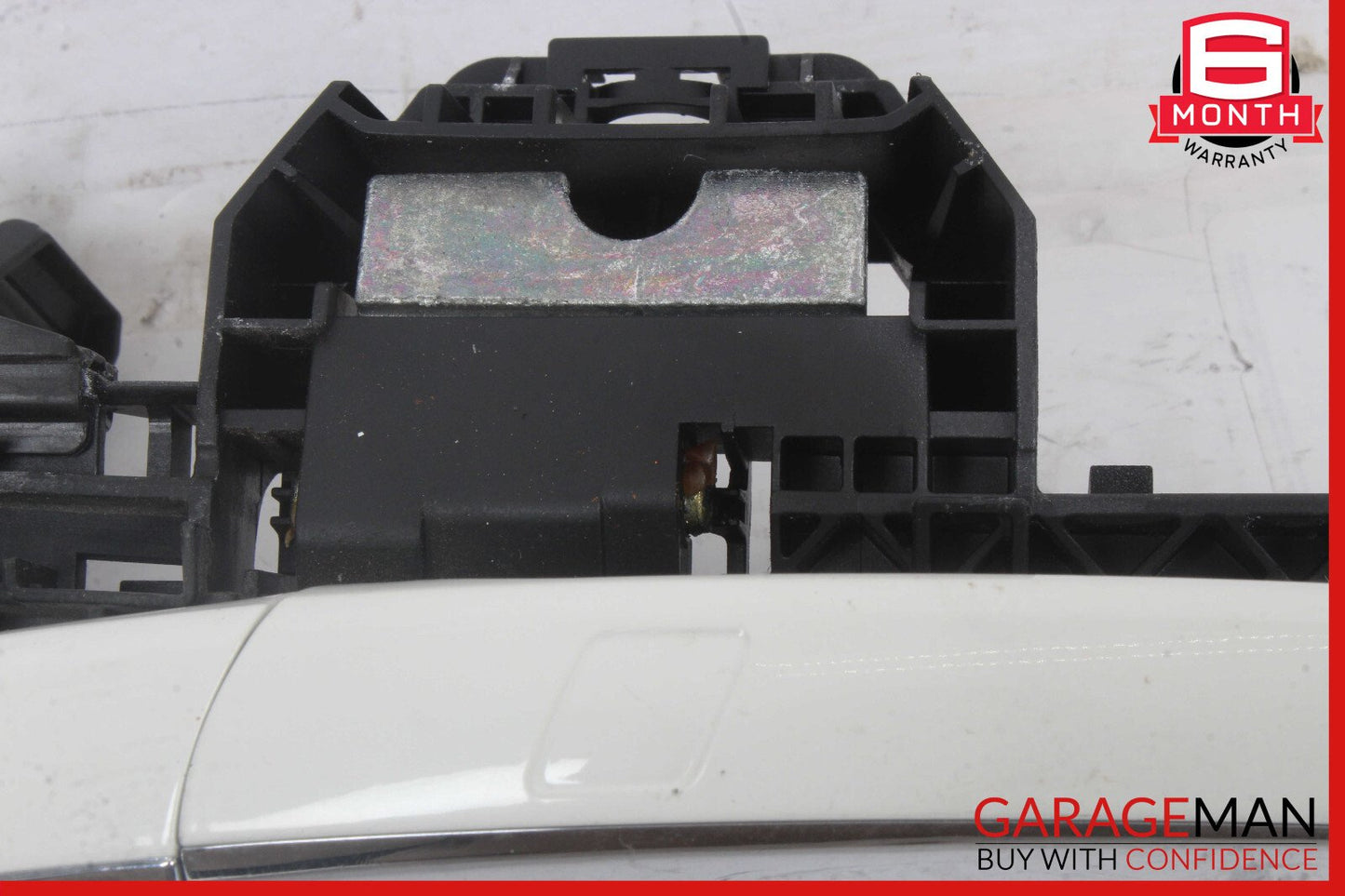 12-16 Mercedes X166 GL450 ML350 Rear Left Driver Side Exterior Door Handle OEM