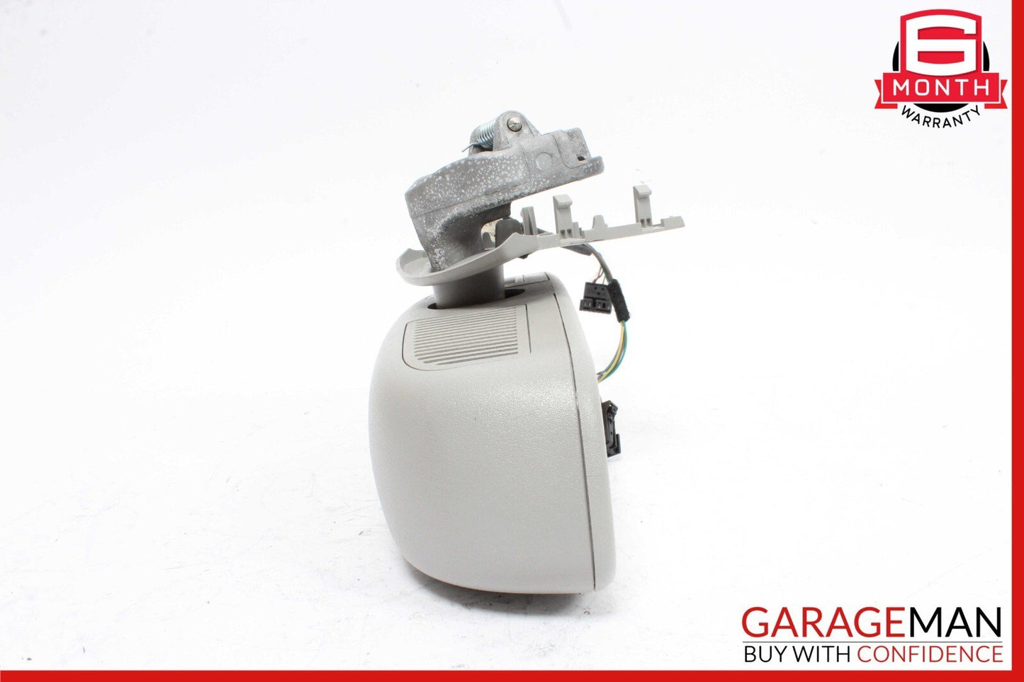 07-13 Mercedes W221 S550 S63 AMG Interior Top Upper Rear View Mirror OEM