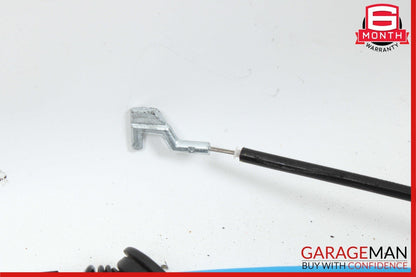 08-14 Mercedes W204 C300 C250 C350 Rear Right Side Door Lock Latch Actuator