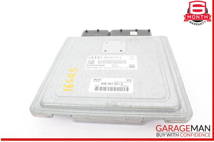 14-17 Audi SQ5 Engine Computer Control Module Unit ECU ECM 8R0907551G OEM