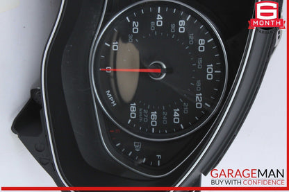12-15 Audi A7 A6 Speedometer Instrument Cluster Gauge Bosch 4G8920983E OEM