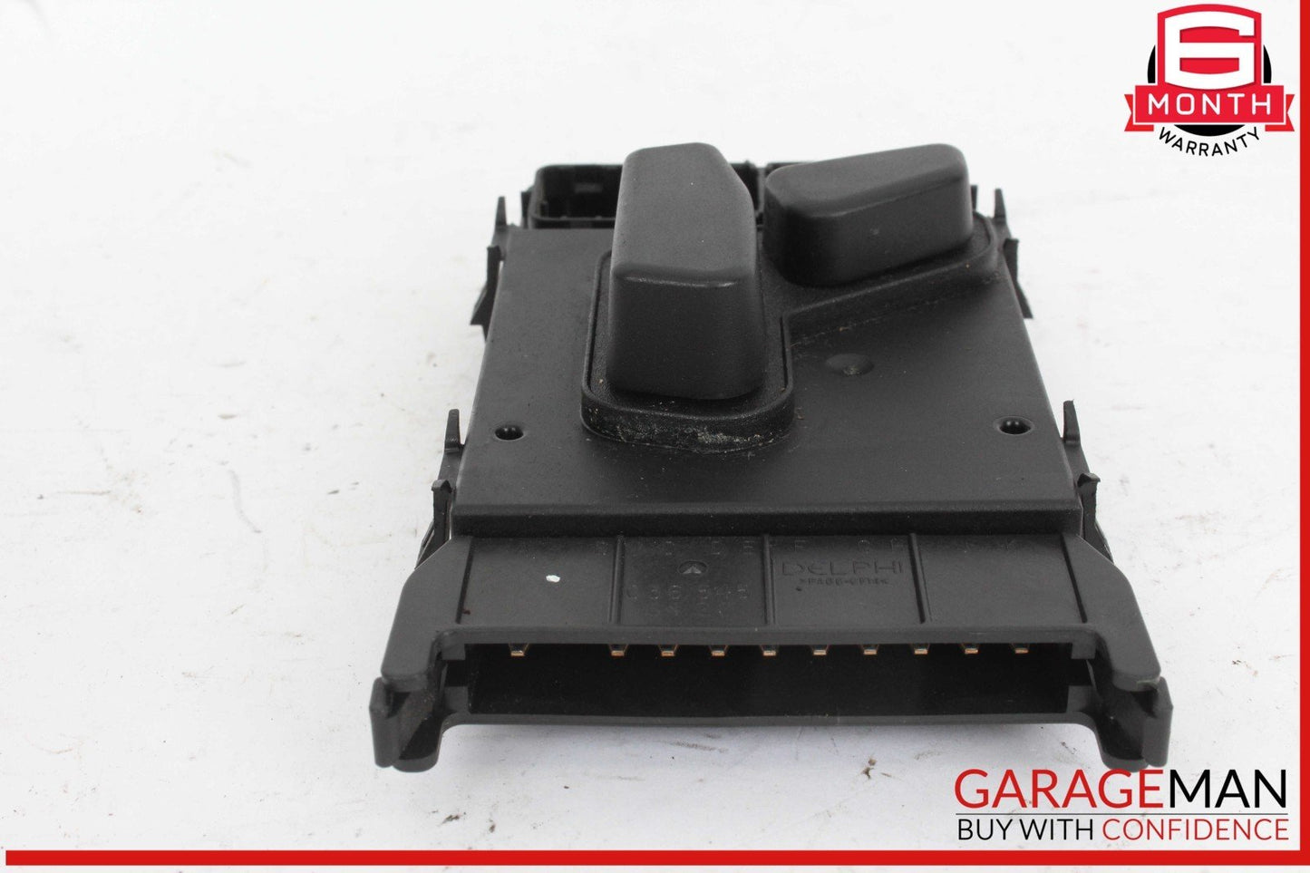 98-05 Mercedes W163 ML320 ML430 Front Right Passenger Side Seat Control Switch