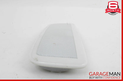 08-17 Mercedes W204 C250 E350 GLK350 Rear Overhead Dome Light Lamp Gray OEM