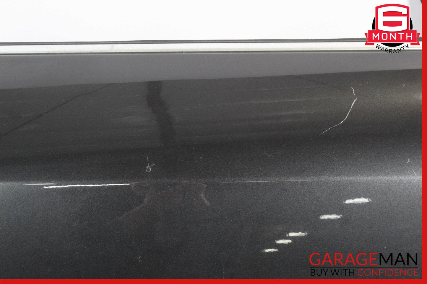 08-14 Maserati GranTurismo M145 Right Side Door Shell Frame Panel OEM