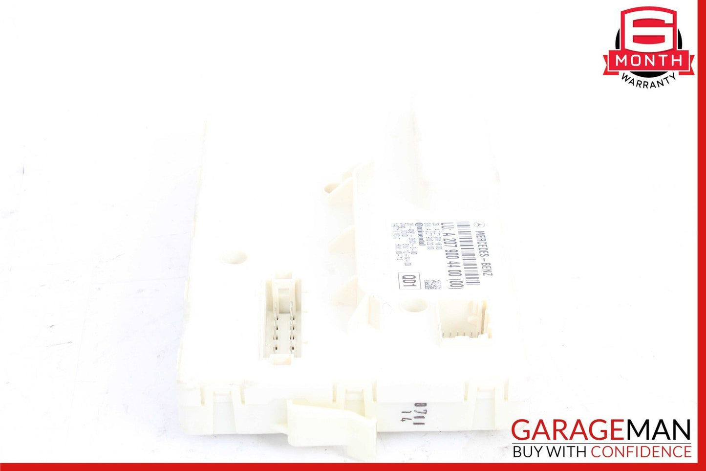 10-17 Mercedes W207 E350 E550 Coupe Rear Window Regulator Control Module OEM