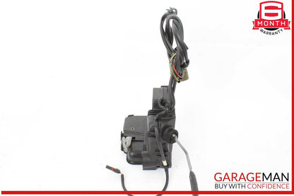 08-20 Mercedes W212 E350 E550 E400 Front Left Side Door Lock Latch Actuator OEM