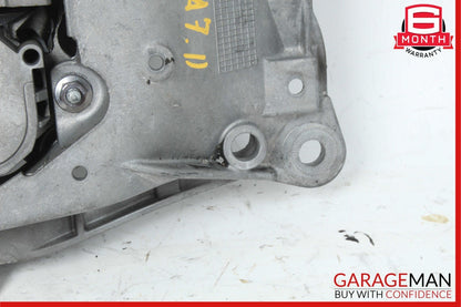 12-15 Audi A7 3.0L Gearbox Support Mount Bracket Assembly OEM