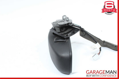 10-16 Mercedes W212 E350 C300 Interior Rear View Mirror Black OEM