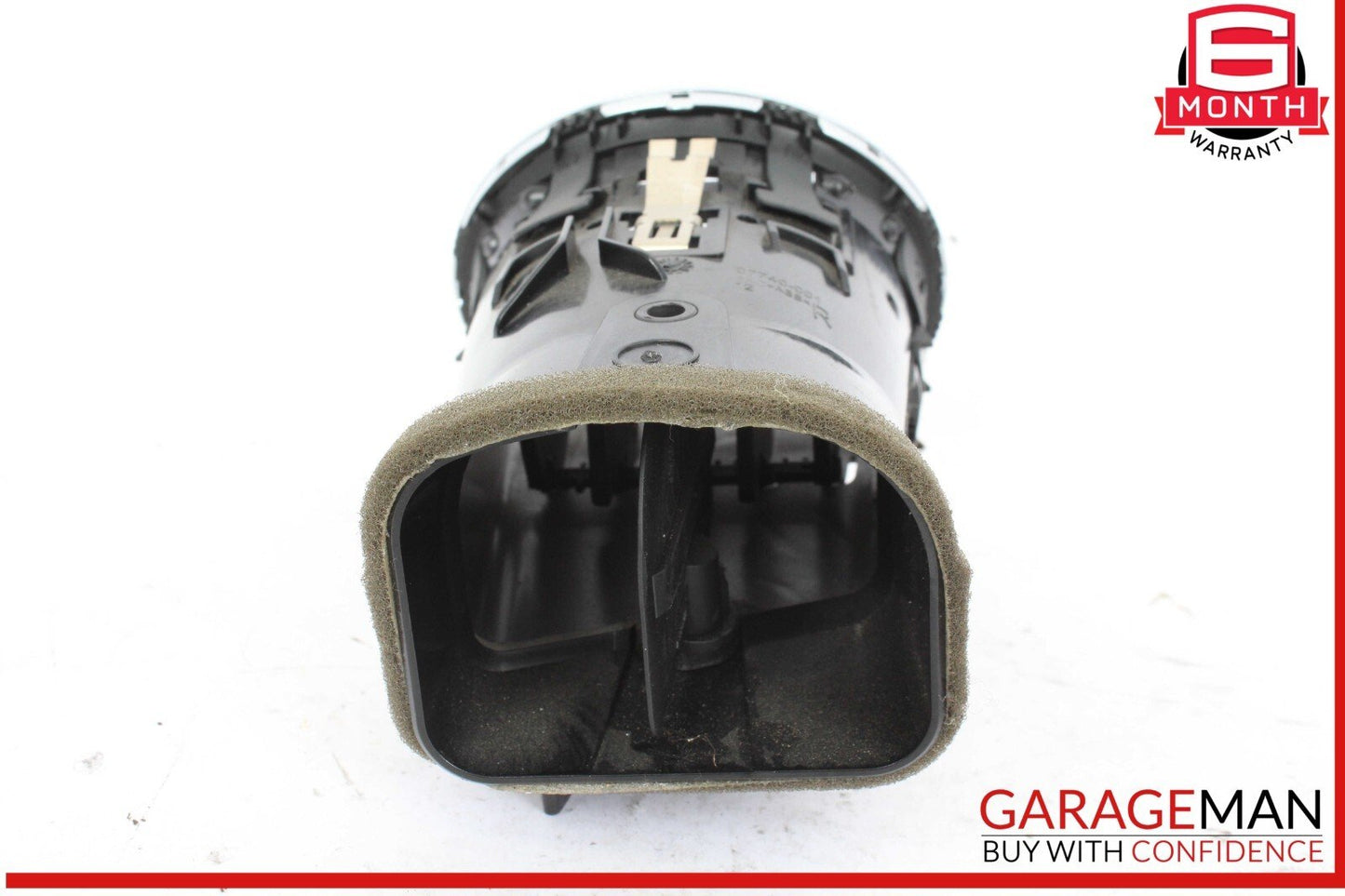 12-14 Mercedes W204 C250 C300 C350 Dash AC A/C Air Vent Grill Right Side OEM