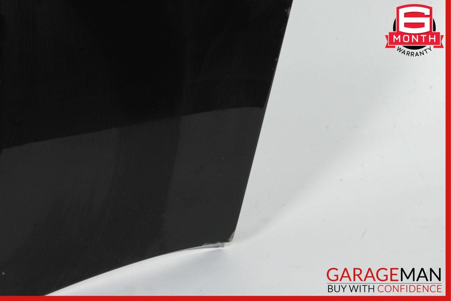 20-22 Aston Martin DB11 Front Left Driver Side Fender Wing Panel Cover Black OEM