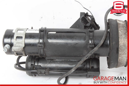07-13 Mercedes W221 S400 S550 Front Left Shock Strut Air Airmatic OEM