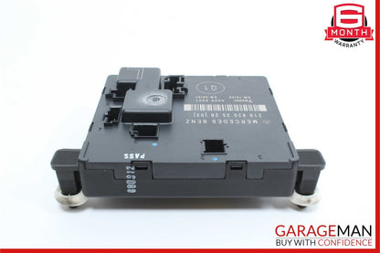 06-11 Mercedes W219 CLS550 Rear Left Side Door Control Module 2198203526 OEM