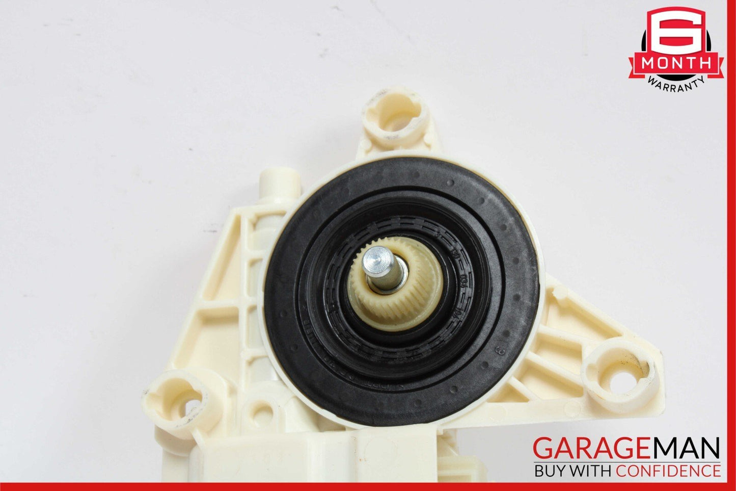 08-16 Mercedes W204 C250 C300 Rear Right Side Door Window Regulator Motor OEM