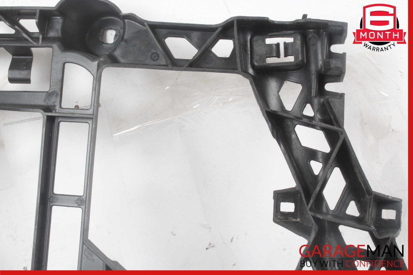 13-19 Mercedes X166 GL450 GLS450 Rear Left Bumper Holder Support Bracket OEM
