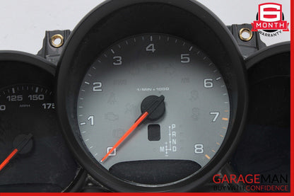 17-18 Porsche Macan 95B Speedometer Odometer Instrument Cluster Gauge Assembly
