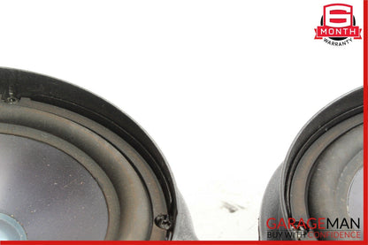 06-11 Mercedes W219 CLS55 AMG Front/Rear Right & Left Door Sound Audio Speakers