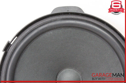 08-14 Mercedes X204 GLK350 4MATIC Rear Right & Left Side Door Sound Speakers Set