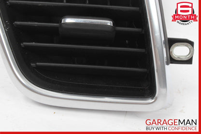 10-16 Porsche Panamera 970 Front Center Left & Right Inner Dash AC Vent Set OEM