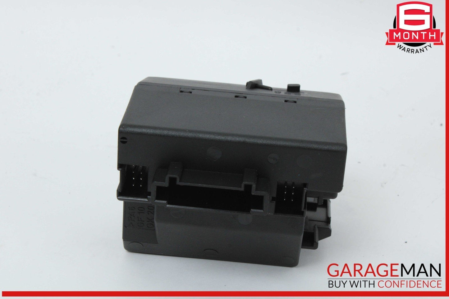 03-11 Mercedes R171 SLK280 E350 E55 AMG Ignition Switch Module w/ Key OEM