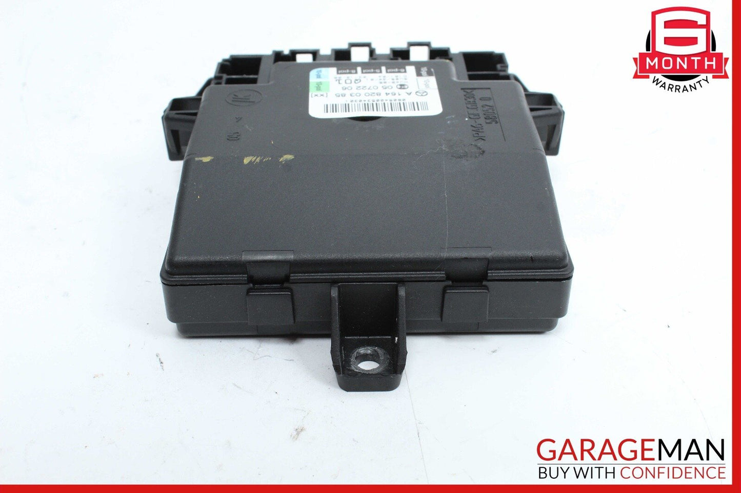 06-10 Mercedes X164 GL450 4MATIC Front Left Driver Door Control Module OEM