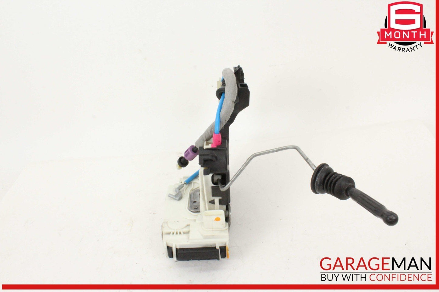 14-19 Mercedes W117 CLA250 Rear Left Driver Side Door Lock Latch Actuator OEM