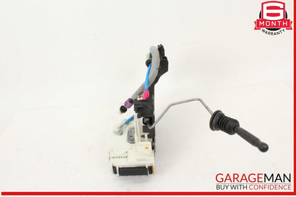 14-19 Mercedes W117 CLA250 Rear Left Driver Side Door Lock Latch Actuator OEM