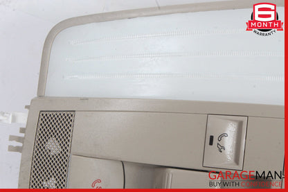 14-16 Mercedes W212 E350 Front Overhead Dome Light Lamp OEM