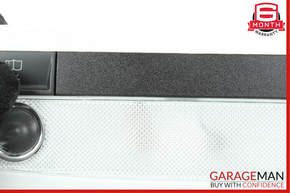 08-14 Mercedes W204 C250 C63 AMG Rear Overhead Dome Light Lamp Reading Map OEM